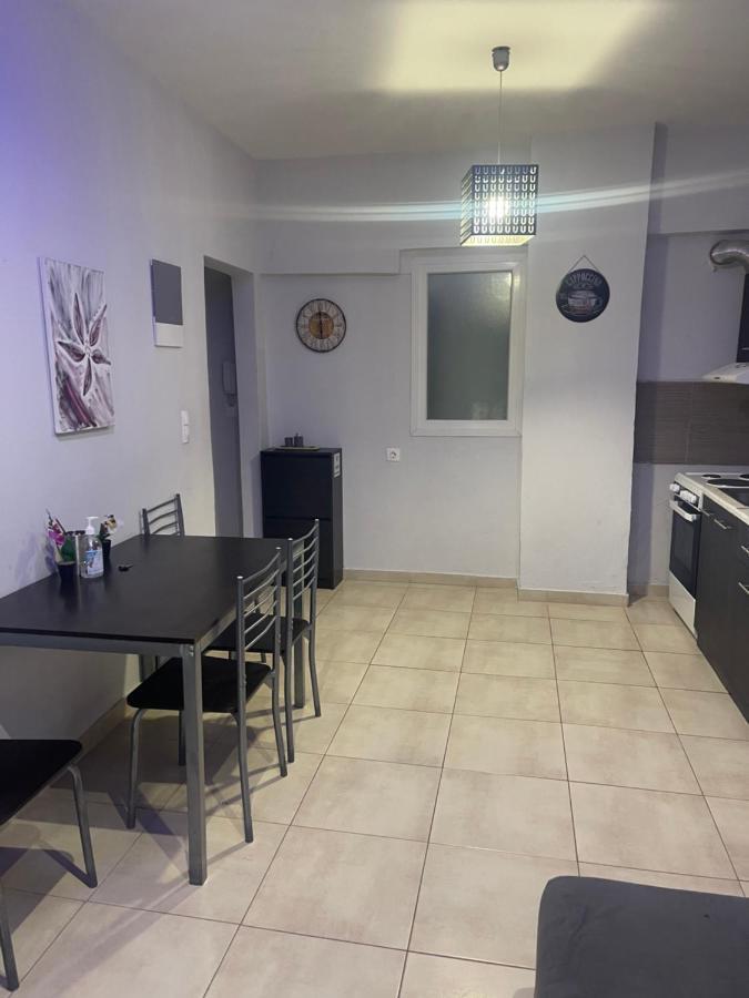 Appartamento Dimitris House 4 Salonicco Esterno foto