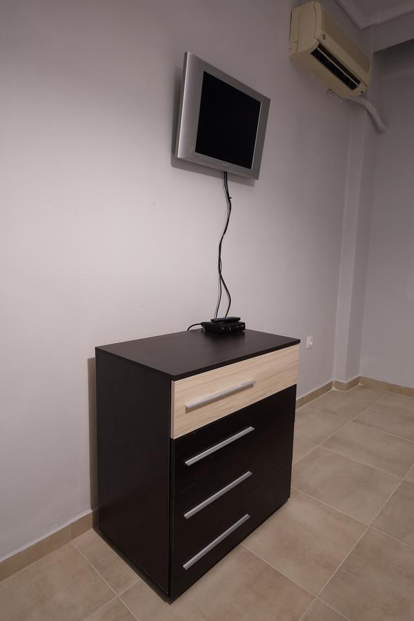 Appartamento Dimitris House 4 Salonicco Esterno foto