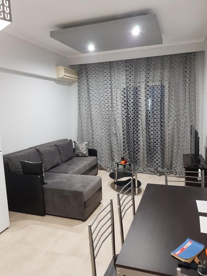 Appartamento Dimitris House 4 Salonicco Esterno foto