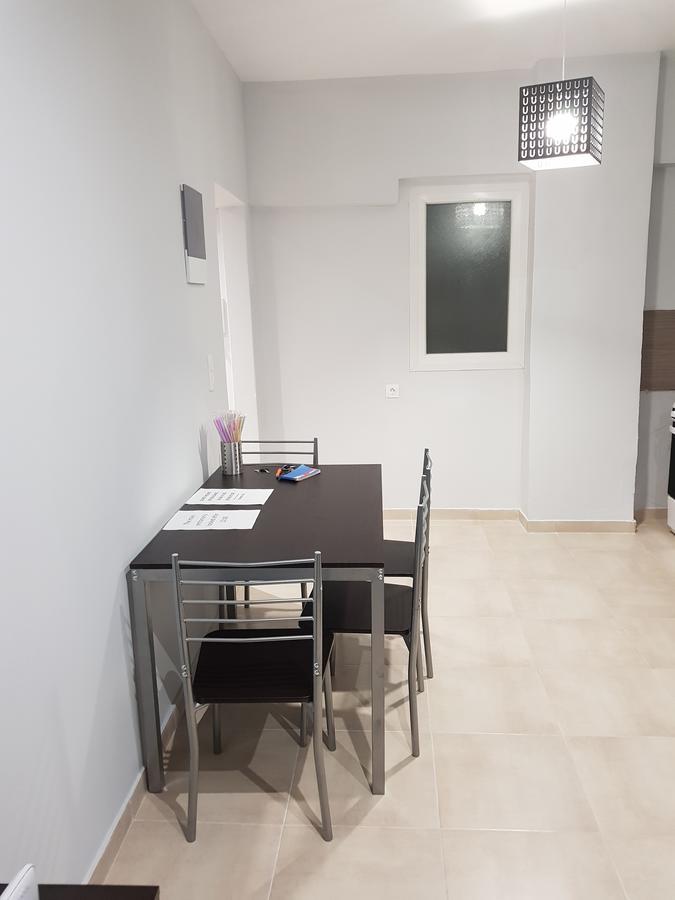 Appartamento Dimitris House 4 Salonicco Esterno foto